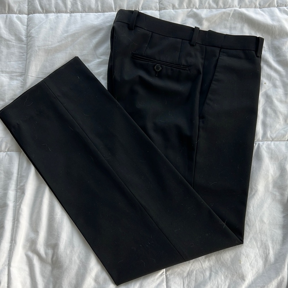 Black Dress Pants